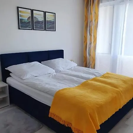 Apartmán Apartament Kolobrzeg *