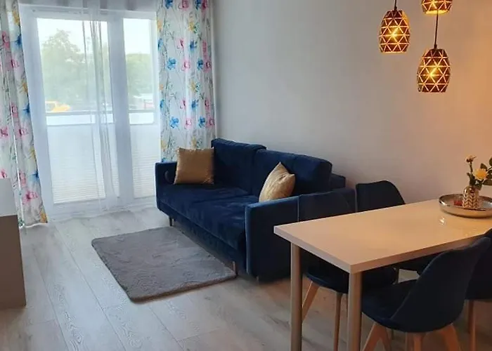 Apartamento Apartament Kolobrzeg *
