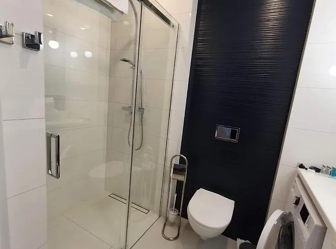 Apartamento Apartament Kolobrzeg Kołobrzeg